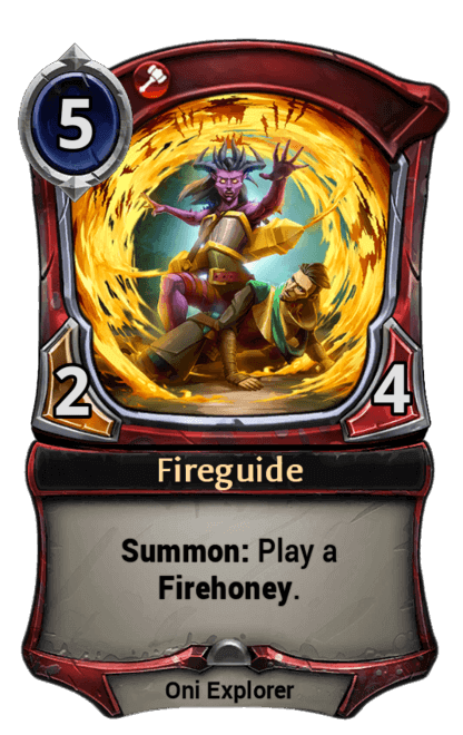 Card image for Fireguide