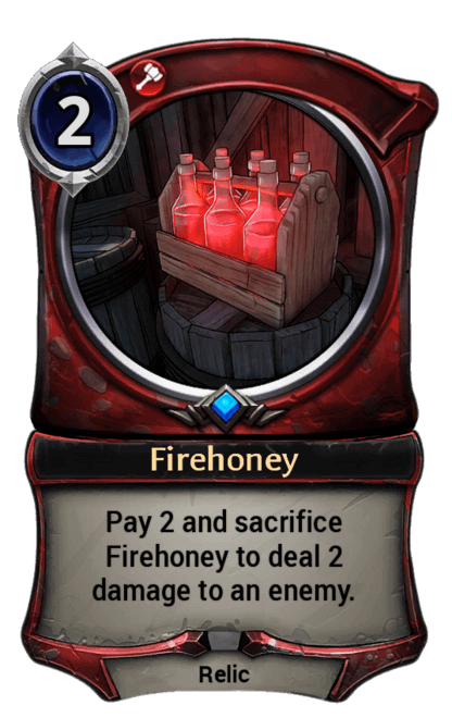 Card image for Firehoney