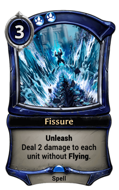 Card image for Fissure
