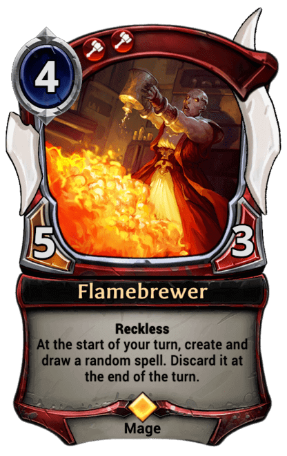 Card image for Flamebrewer