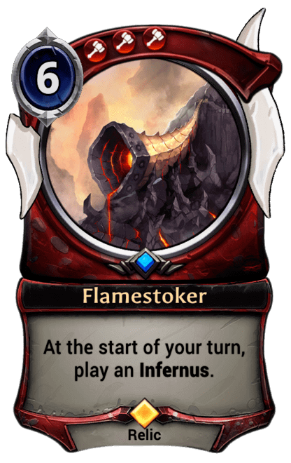 Card image for Flamestoker