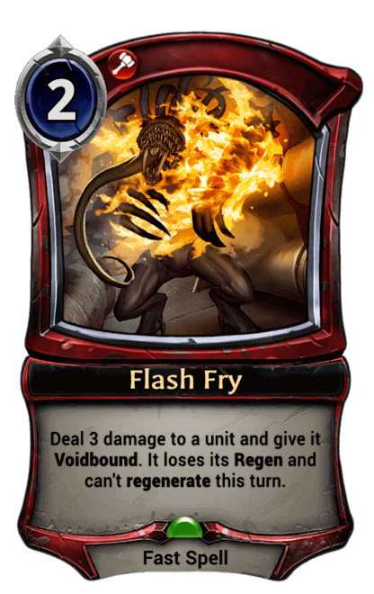 Card image for Flash Fry