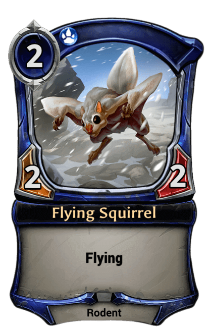 Card image for Flying Squirrel