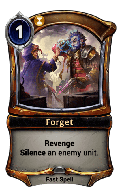 Card image for Forget