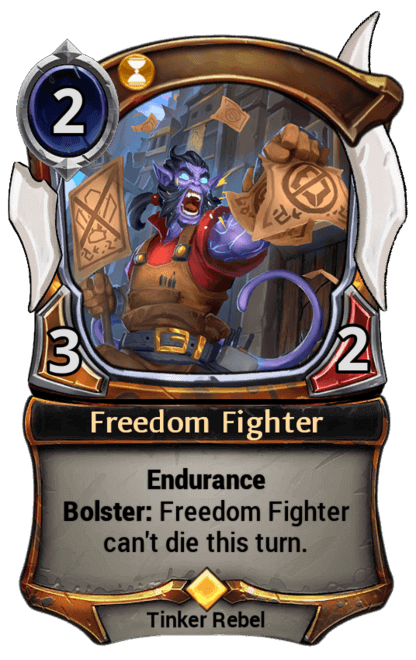 Card image for Freedom Fighter