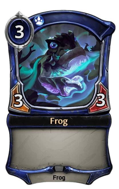 Card image for Frog