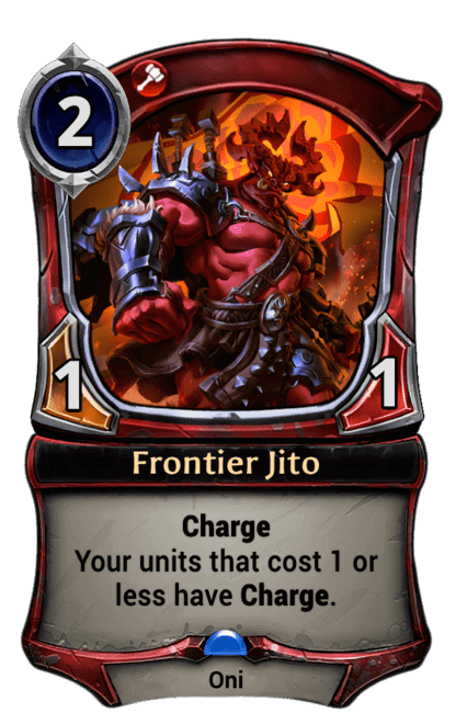 Card image for Frontier Jito