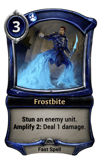 Card image for Frostbite