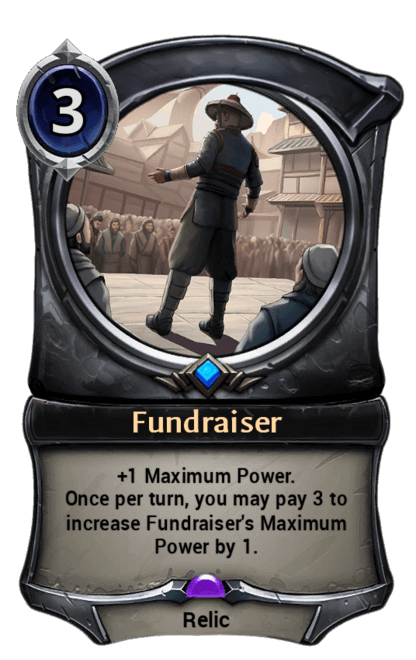 Card image for Fundraiser