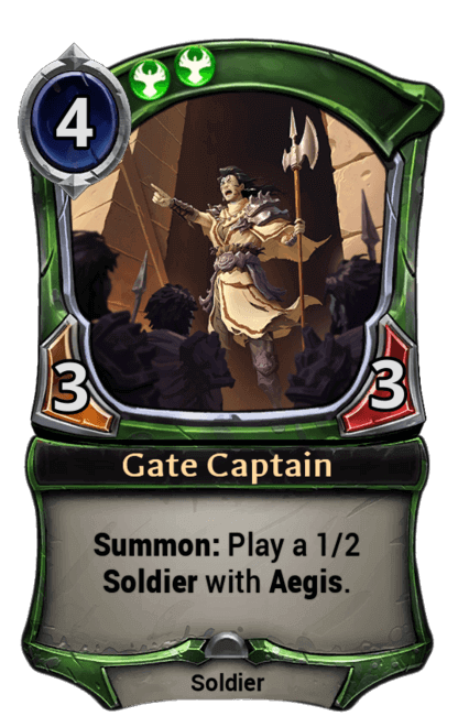 Card image for Gate Captain