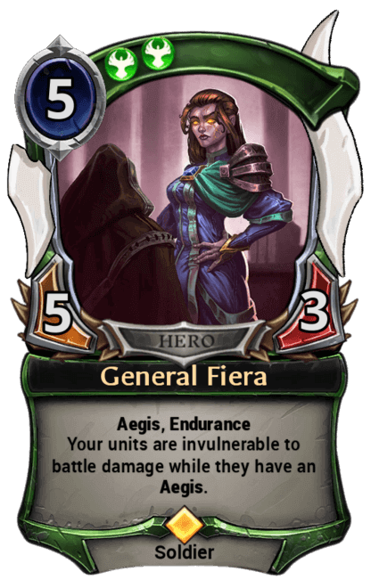 Card image for General Fiera