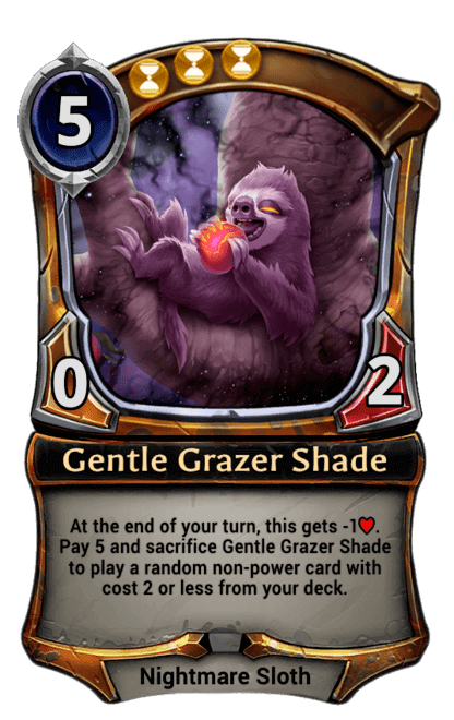 Card image for Gentle Grazer Shade
