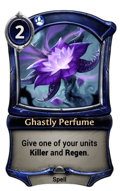 Card image for Ghastly Perfume