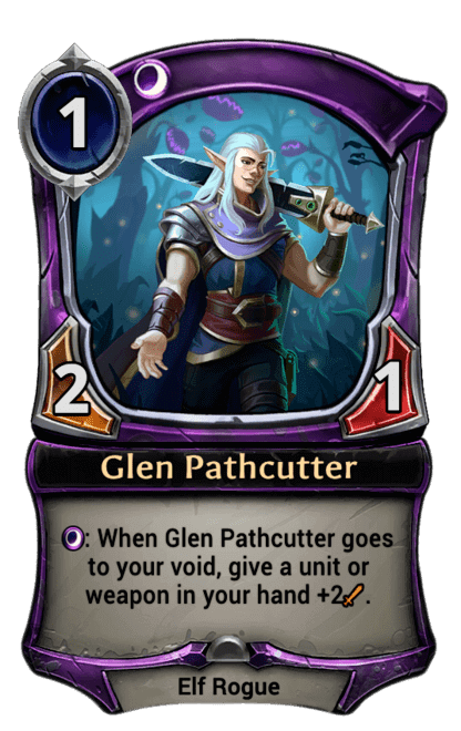 Card image for Glen Pathcutter