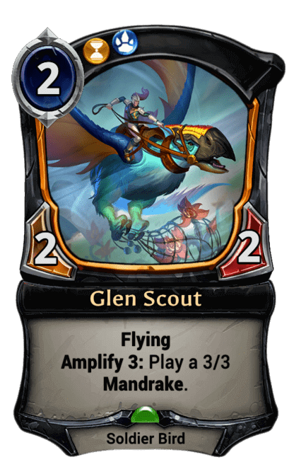 Card image for Glen Scout