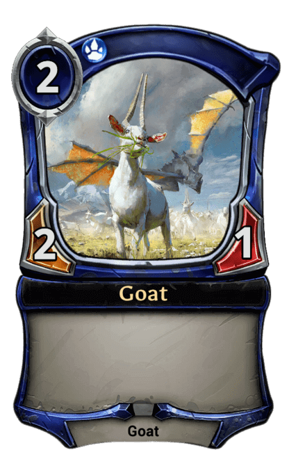 Card image for Goat