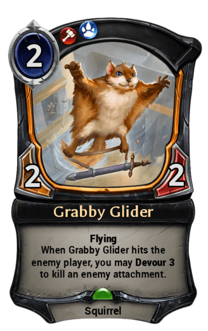 Card image for Grabby Glider