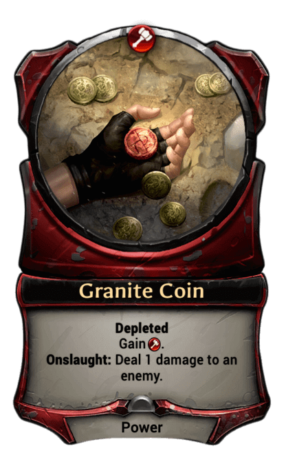 Card image for Granite Coin