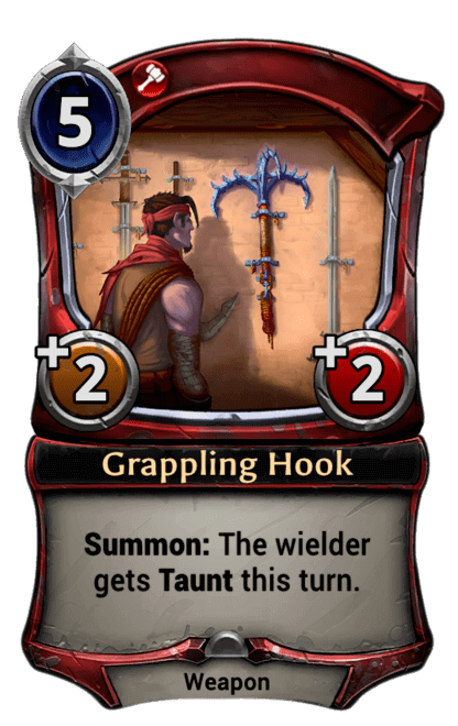 Card image for Grappling Hook