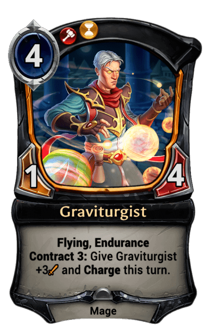 Card image for Graviturgist