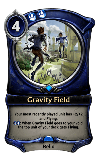 Card image for Gravity Field