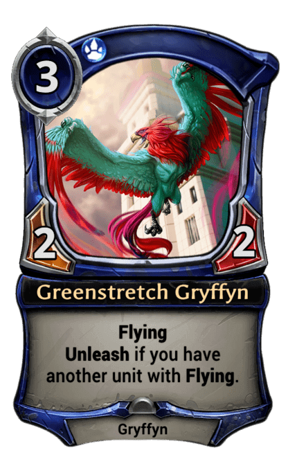 Card image for Greenstretch Gryffyn