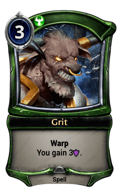 Card image for Grit