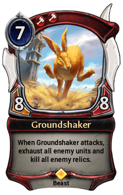Card image for Groundshaker