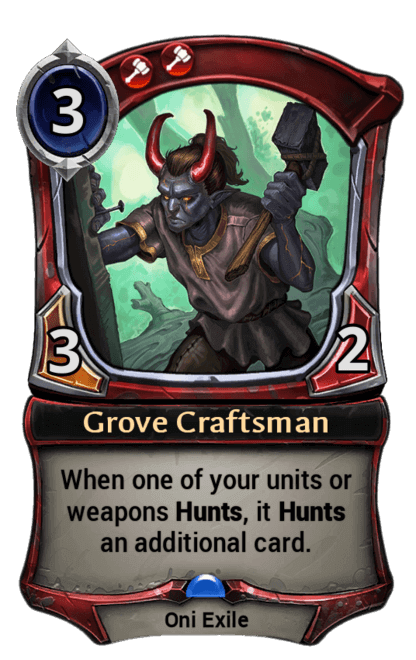 Card image for Grove Craftsman