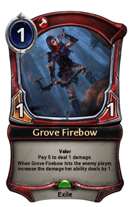 Card image for Grove Firebow