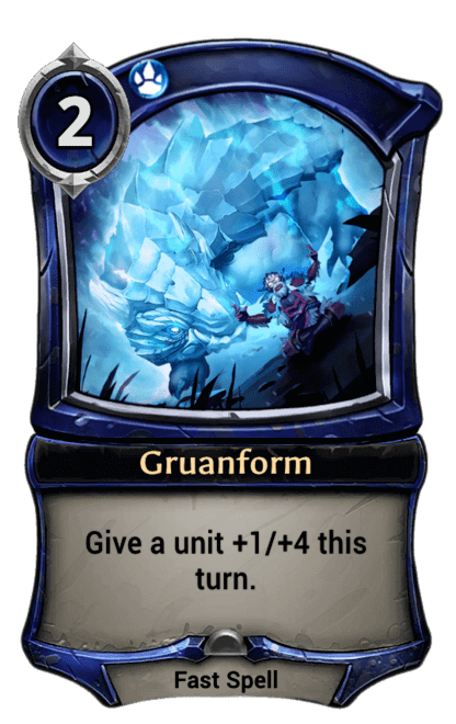 Card image for Gruanform