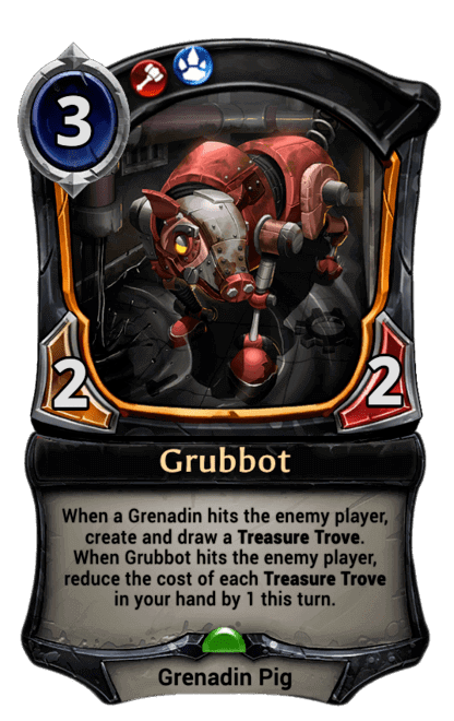 Card image for Grubbot