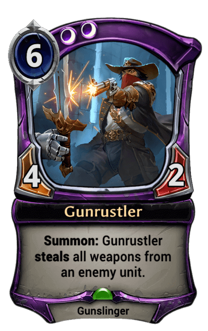 Card image for Gunrustler