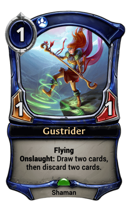 Card image for Gustrider