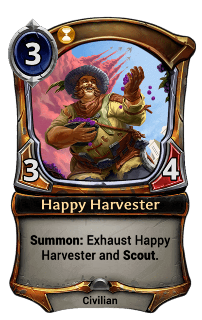 Card image for Happy Harvester