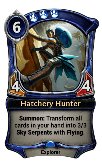 Card image for Hatchery Hunter