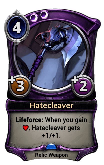 Card image for Hatecleaver