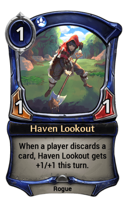 Card image for Haven Lookout