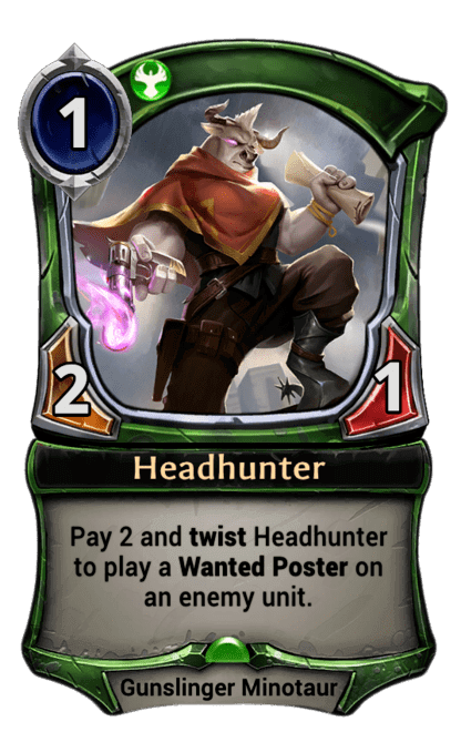 Card image for Headhunter