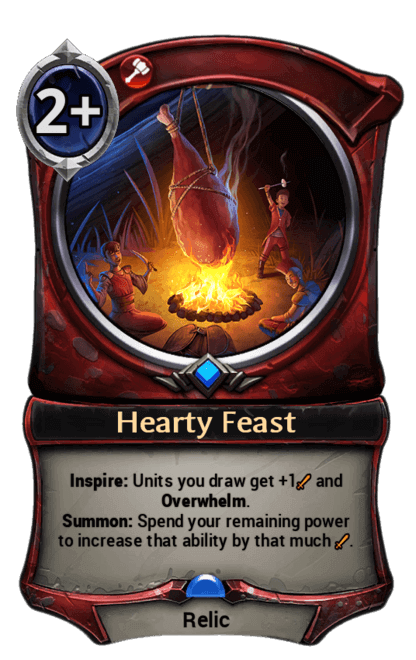 Card image for Hearty Feast