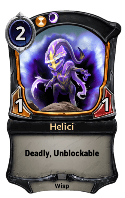 Card image for Helici