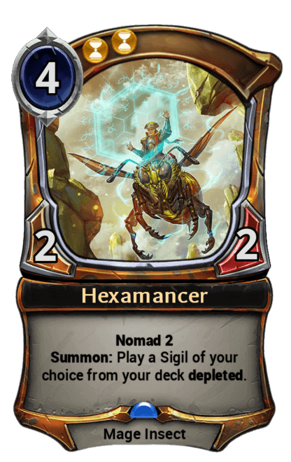 Card image for Hexamancer