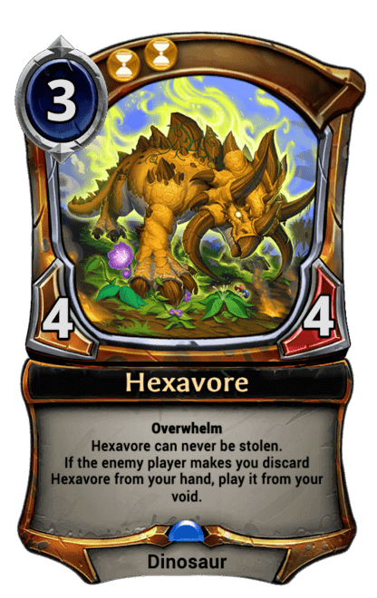 Card image for Hexavore