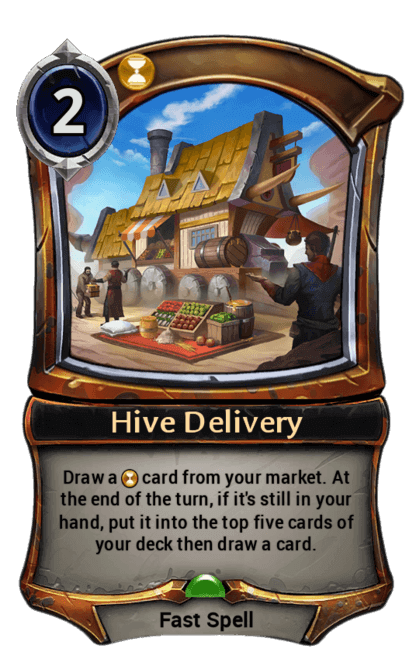 Card image for Hive Delivery