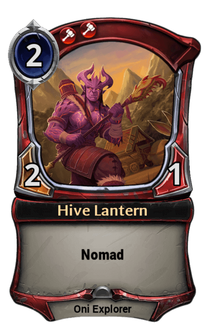 Card image for Hive Lantern