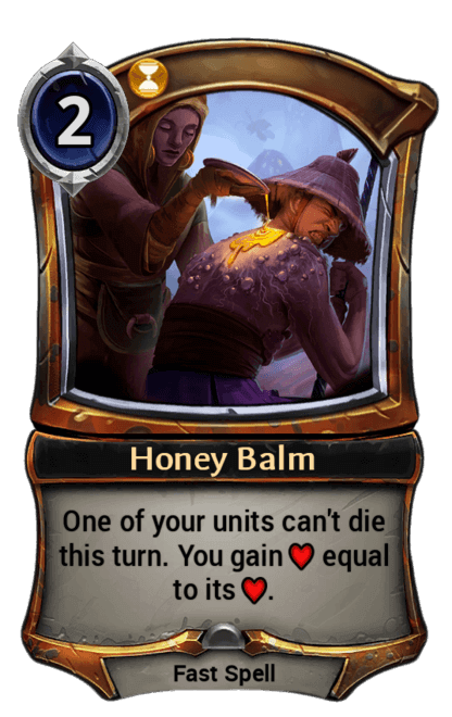 Card image for Honey Balm