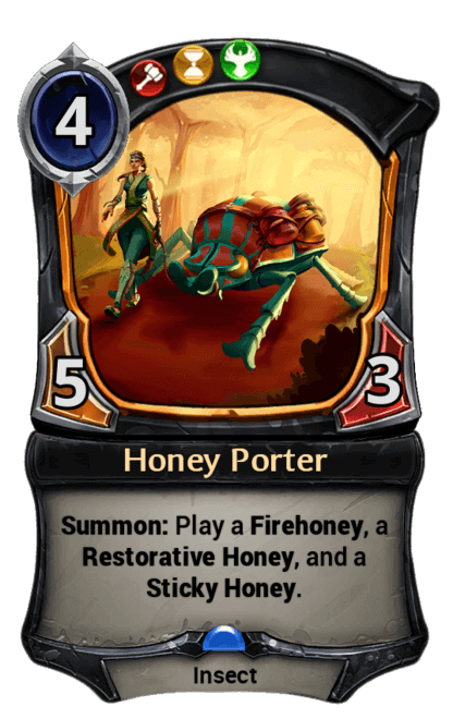 Card image for Honey Porter