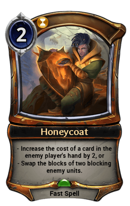 Card image for Honeycoat