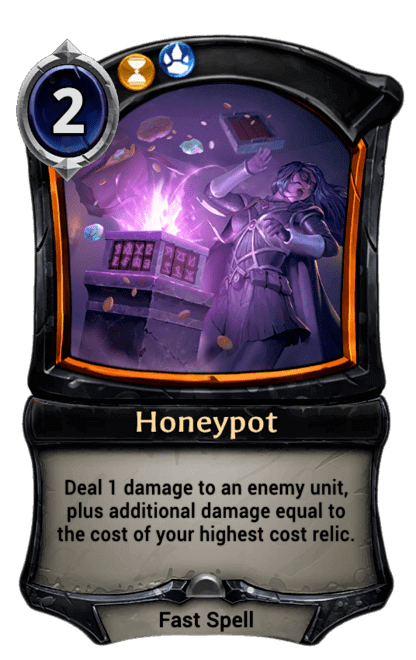 Card image for Honeypot