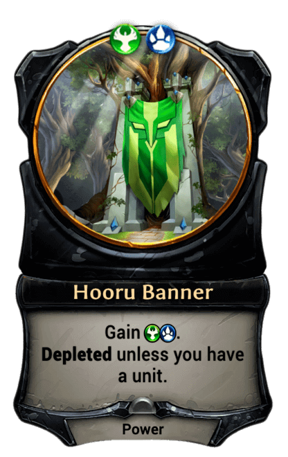 Card image for Hooru Banner